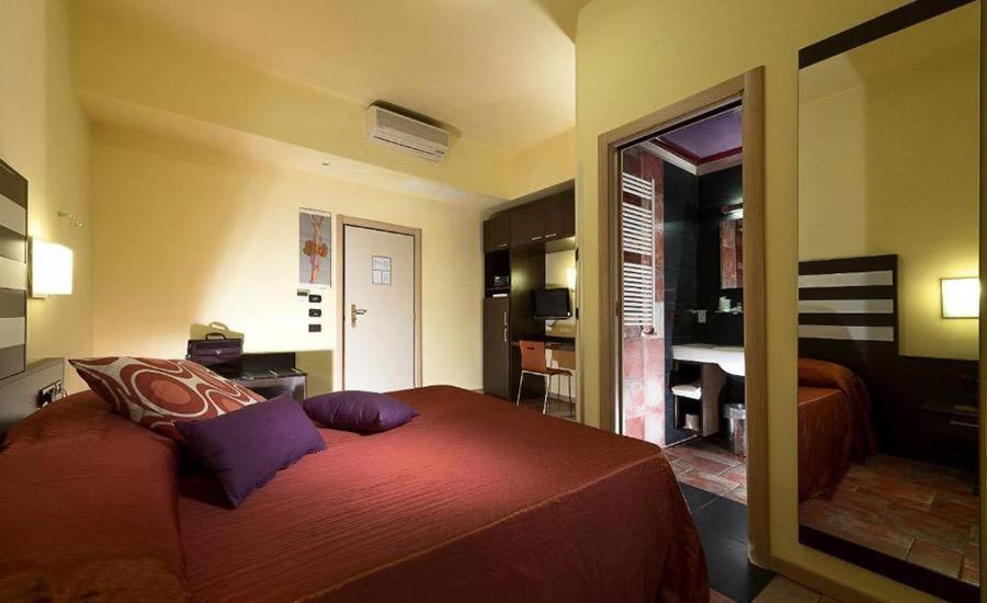 Hotel Garden Bologna Crespellano Ngoại thất bức ảnh
